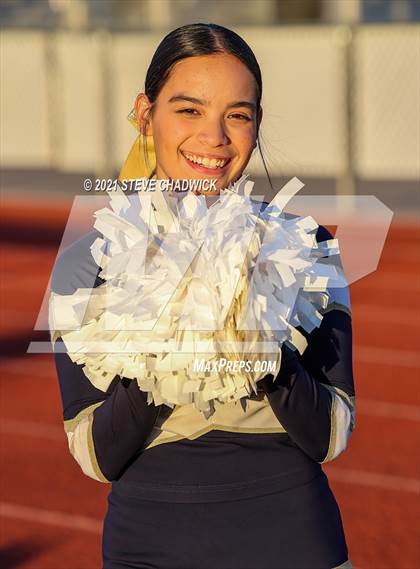 Thumbnail 3 in Yuma Catholic vs Snowflake @ Campo Verde (AIA 3A Final) photogallery.