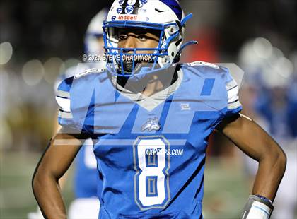 Thumbnail 2 in Yuma Catholic vs Snowflake @ Campo Verde (AIA 3A Final) photogallery.