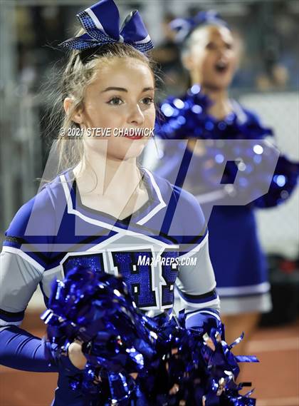 Thumbnail 2 in Yuma Catholic vs Snowflake @ Campo Verde (AIA 3A Final) photogallery.