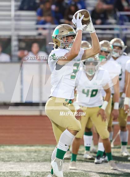 Thumbnail 1 in Yuma Catholic vs Snowflake @ Campo Verde (AIA 3A Final) photogallery.