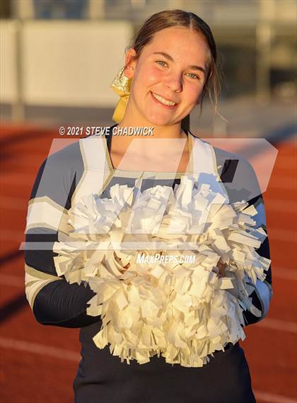 Thumbnail 1 in Yuma Catholic vs Snowflake @ Campo Verde (AIA 3A Final) photogallery.