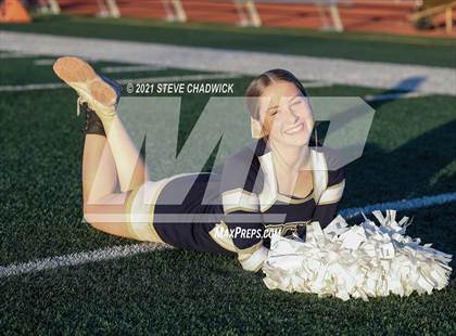 Thumbnail 2 in Yuma Catholic vs Snowflake @ Campo Verde (AIA 3A Final) photogallery.