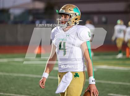 Thumbnail 3 in Yuma Catholic vs Snowflake @ Campo Verde (AIA 3A Final) photogallery.