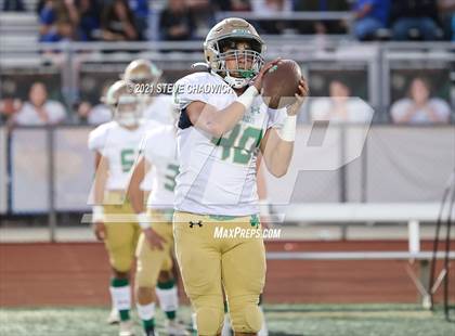 Thumbnail 2 in Yuma Catholic vs Snowflake @ Campo Verde (AIA 3A Final) photogallery.