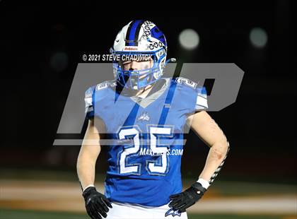Thumbnail 3 in Yuma Catholic vs Snowflake @ Campo Verde (AIA 3A Final) photogallery.