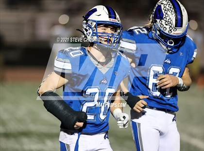 Thumbnail 3 in Yuma Catholic vs Snowflake @ Campo Verde (AIA 3A Final) photogallery.