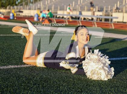 Thumbnail 2 in Yuma Catholic vs Snowflake @ Campo Verde (AIA 3A Final) photogallery.