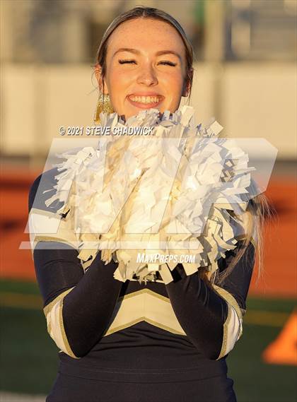 Thumbnail 3 in Yuma Catholic vs Snowflake @ Campo Verde (AIA 3A Final) photogallery.