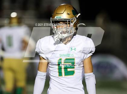 Thumbnail 3 in Yuma Catholic vs Snowflake @ Campo Verde (AIA 3A Final) photogallery.