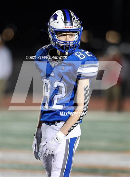 Thumbnail 2 in Yuma Catholic vs Snowflake @ Campo Verde (AIA 3A Final) photogallery.