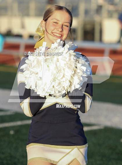 Thumbnail 3 in Yuma Catholic vs Snowflake @ Campo Verde (AIA 3A Final) photogallery.