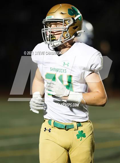Thumbnail 2 in Yuma Catholic vs Snowflake @ Campo Verde (AIA 3A Final) photogallery.