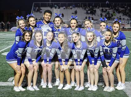 Thumbnail 1 in Yuma Catholic vs Snowflake @ Campo Verde (AIA 3A Final) photogallery.