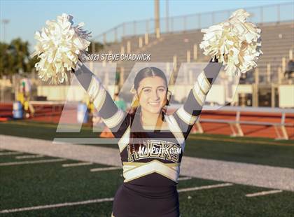 Thumbnail 1 in Yuma Catholic vs Snowflake @ Campo Verde (AIA 3A Final) photogallery.