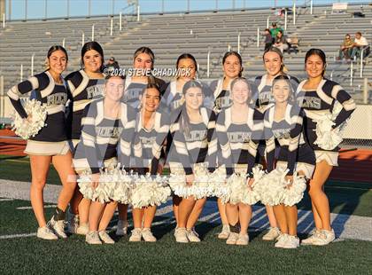 Thumbnail 1 in Yuma Catholic vs Snowflake @ Campo Verde (AIA 3A Final) photogallery.