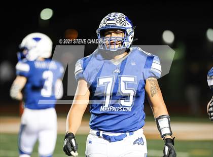 Thumbnail 2 in Yuma Catholic vs Snowflake @ Campo Verde (AIA 3A Final) photogallery.