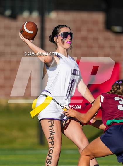 Thumbnail 2 in The Classical Academy @ Green Mountain (CHSAA 4A Championship) photogallery.