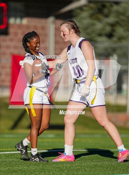 Thumbnail 1 in The Classical Academy @ Green Mountain (CHSAA 4A Championship) photogallery.