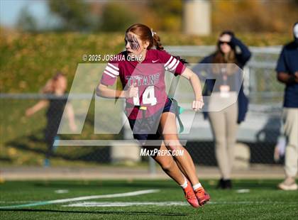 Thumbnail 2 in The Classical Academy @ Green Mountain (CHSAA 4A Championship) photogallery.