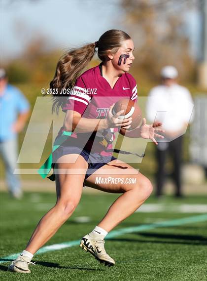 Thumbnail 2 in The Classical Academy @ Green Mountain (CHSAA 4A Championship) photogallery.