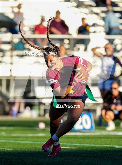 Thumbnail 3 in The Classical Academy @ Green Mountain (CHSAA 4A Championship) photogallery.