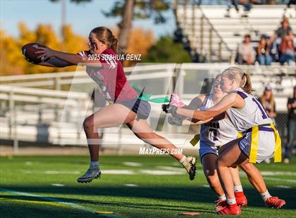 Thumbnail 1 in The Classical Academy @ Green Mountain (CHSAA 4A Championship) photogallery.