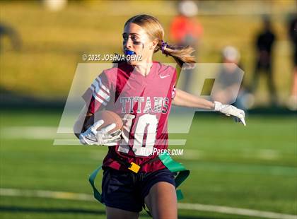 Thumbnail 2 in The Classical Academy @ Green Mountain (CHSAA 4A Championship) photogallery.