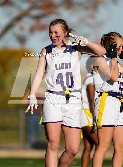 Thumbnail 2 in The Classical Academy @ Green Mountain (CHSAA 4A Championship) photogallery.