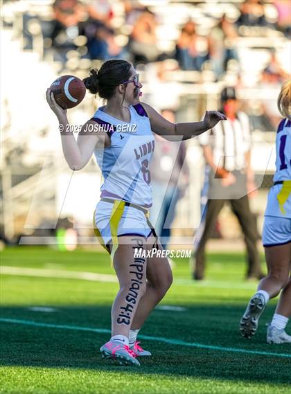 Thumbnail 1 in The Classical Academy @ Green Mountain (CHSAA 4A Championship) photogallery.