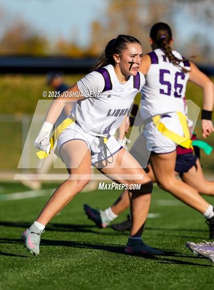 Thumbnail 2 in The Classical Academy @ Green Mountain (CHSAA 4A Championship) photogallery.