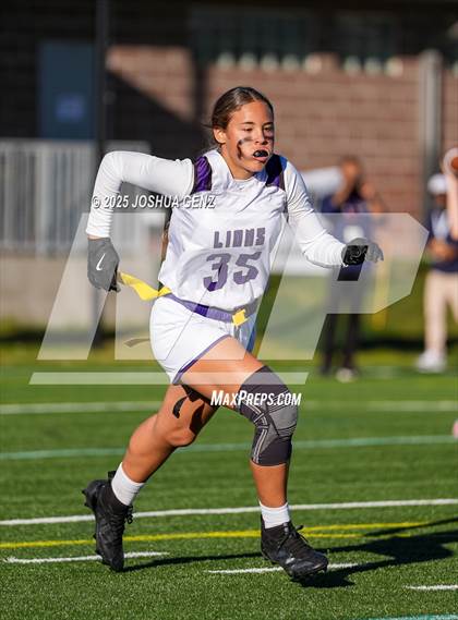 Thumbnail 3 in The Classical Academy @ Green Mountain (CHSAA 4A Championship) photogallery.