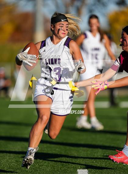 Thumbnail 3 in The Classical Academy @ Green Mountain (CHSAA 4A Championship) photogallery.