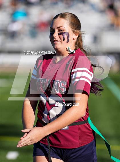 Thumbnail 3 in The Classical Academy @ Green Mountain (CHSAA 4A Championship) photogallery.