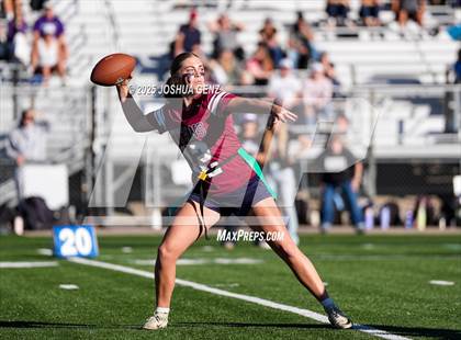 Thumbnail 3 in The Classical Academy @ Green Mountain (CHSAA 4A Championship) photogallery.