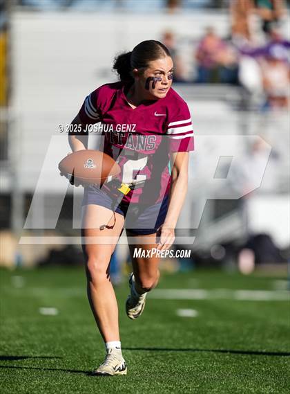 Thumbnail 1 in The Classical Academy @ Green Mountain (CHSAA 4A Championship) photogallery.