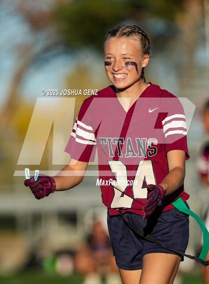 Thumbnail 3 in The Classical Academy @ Green Mountain (CHSAA 4A Championship) photogallery.