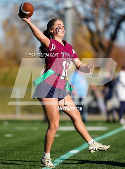 Thumbnail 1 in The Classical Academy @ Green Mountain (CHSAA 4A Championship) photogallery.