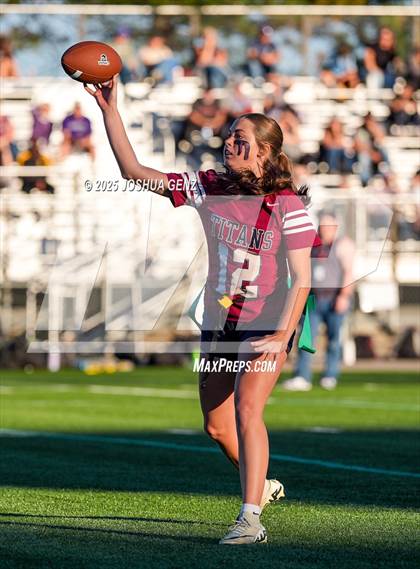 Thumbnail 3 in The Classical Academy @ Green Mountain (CHSAA 4A Championship) photogallery.