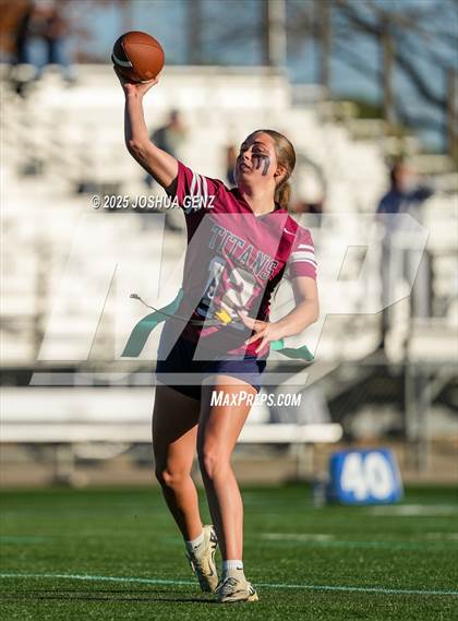 Thumbnail 2 in The Classical Academy @ Green Mountain (CHSAA 4A Championship) photogallery.