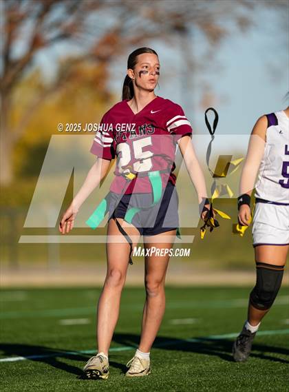 Thumbnail 3 in The Classical Academy @ Green Mountain (CHSAA 4A Championship) photogallery.