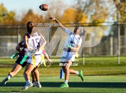 Thumbnail 2 in The Classical Academy @ Green Mountain (CHSAA 4A Championship) photogallery.