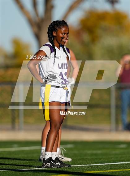 Thumbnail 2 in The Classical Academy @ Green Mountain (CHSAA 4A Championship) photogallery.