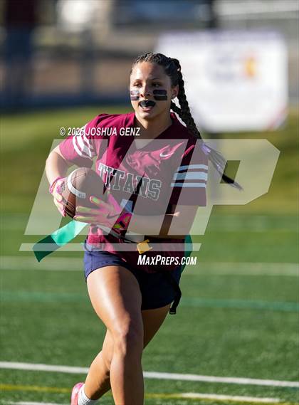 Thumbnail 3 in The Classical Academy @ Green Mountain (CHSAA 4A Championship) photogallery.