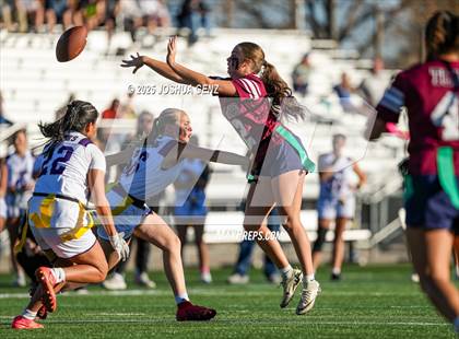 Thumbnail 3 in The Classical Academy @ Green Mountain (CHSAA 4A Championship) photogallery.