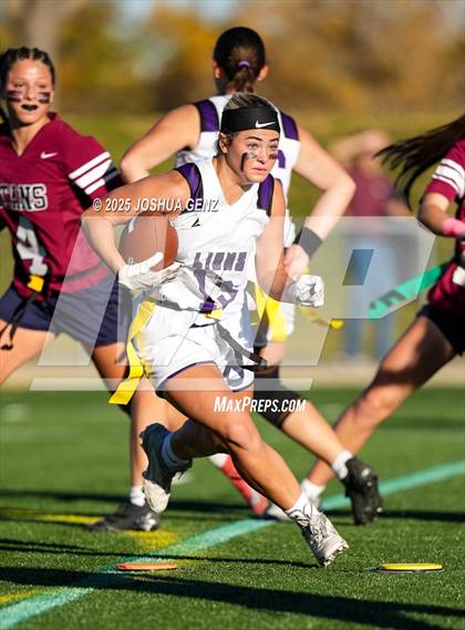 Thumbnail 1 in The Classical Academy @ Green Mountain (CHSAA 4A Championship) photogallery.