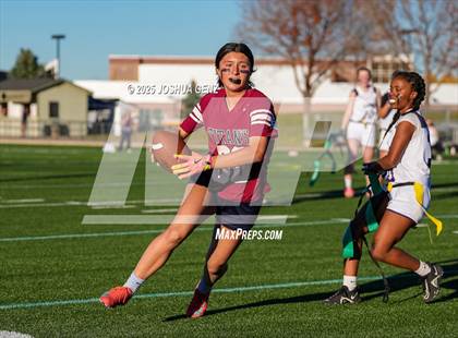 Thumbnail 3 in The Classical Academy @ Green Mountain (CHSAA 4A Championship) photogallery.