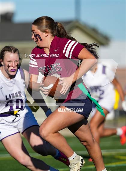 Thumbnail 1 in The Classical Academy @ Green Mountain (CHSAA 4A Championship) photogallery.