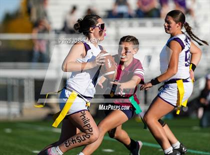Thumbnail 3 in The Classical Academy @ Green Mountain (CHSAA 4A Championship) photogallery.