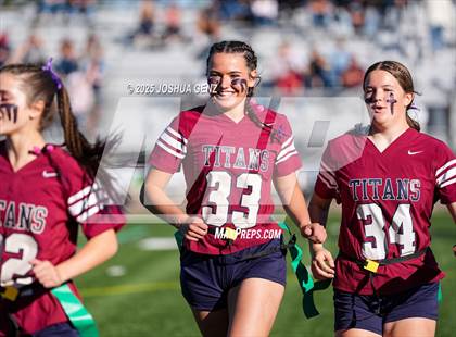 Thumbnail 2 in The Classical Academy @ Green Mountain (CHSAA 4A Championship) photogallery.