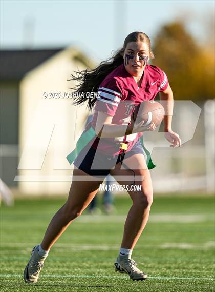 Thumbnail 2 in The Classical Academy @ Green Mountain (CHSAA 4A Championship) photogallery.